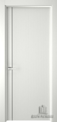 Дверь межкомнатная Лайн 1 (Line 1) эмаль и лак 600x2000 1 Line