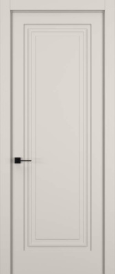 Полотно ELEGANT 01 Матовый Серый песок 2000*600 A2