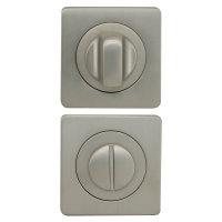 Накладки санузловые BK02MD (супер мат. никель)