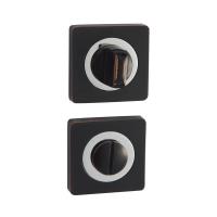 Vantage Завертка сантехническая BK02BL/CP Черный с патиной