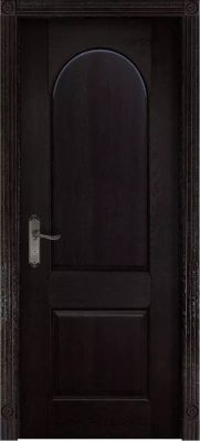 Межкомнатная дверь «Чезана ДГ» 2000 x 600 Венге