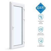 Пластиковая входная дверь VEKA WHS 60 ( 900ш х 2100в ) однокамерная dveri2126