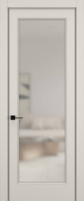 Полотно ELEGANT 01V Матовый Серый песок Bronzo Satinato 2000*600 A2 R