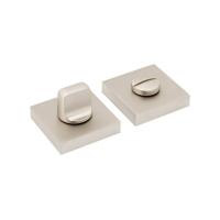 Fantom Фиксатор сантехн. КВАДР., сатин никель