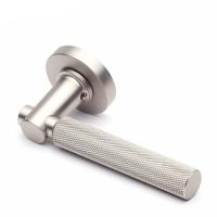 Hausdoors Дверная ручка Венеция ZR NBM (матовый никель)