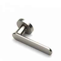 Hausdoors Дверная ручка Руби ZR NBM (мат никель)