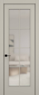 Полотно FREEDOM 01G Матовый Серый шелк Fume 2000*600 A2