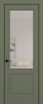 Полотно HARMONY 02V Матовый Оливковый Bronzo 2000*600 A2