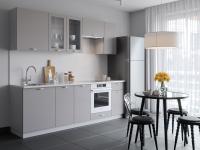 Готовый кухонный гарнитур БЕАТРИС 4