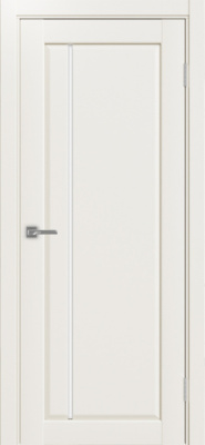 Сицилия_711.12 ЭКО-шпон 80*200 Бежевый LACбелый