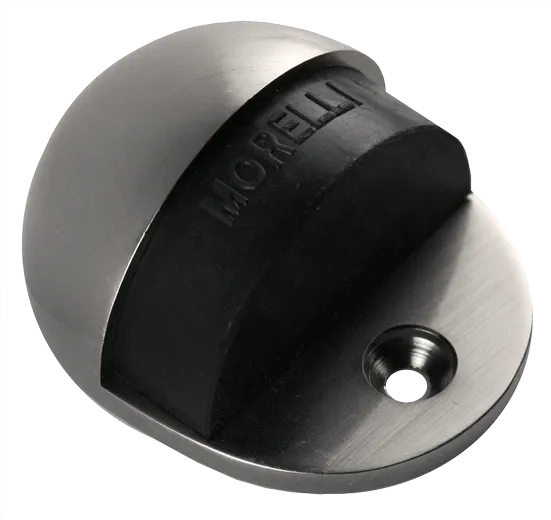 Ограничитель напольный DS1 SN, цвет никель матовый