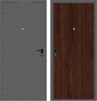 Стальная дверь EG-1