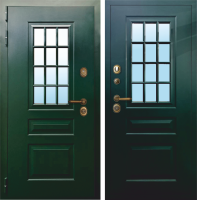 Стальная дверь Британти