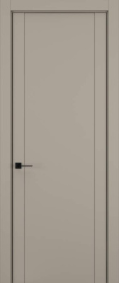 Дверь Керамик бежевый 1 FL 2300*800 (196) Krona