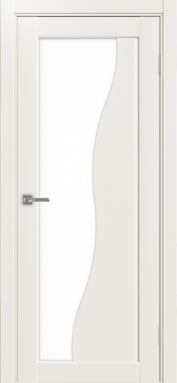 Сицилия_720.21 ЭКО-шпон 80*200 Бежевый LACбелый