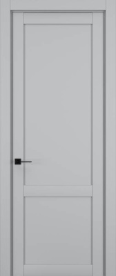Дверь Шеллак серый 5 FL 2300*800 (196) Krona