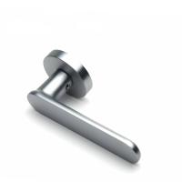 Hausdoors Дверная ручка Руби ZR CBM (мат хром)