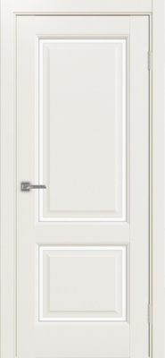 Тоскана_Neo_602С.2121 ЭКО-шпон 80*200 Бежевый LACбелый