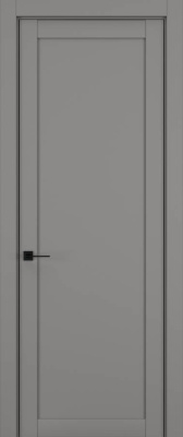 Дверь Керамик серый 4 FL 2300*800 (196)