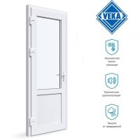 Пластиковая входная дверь VEKA WHS 60 ( 850ш х 2200в ) однокамерная dveri2237