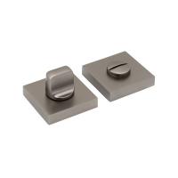 Fantom Фиксатор сантехн. КВАДР., мат. графит