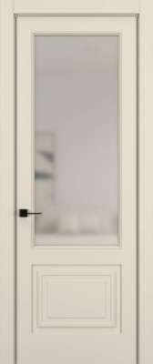 Полотно ELEGANT 02V Матовый Марципан Fume 2000*600 A2