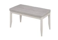 Банкетка (ткань Вельвет люкс 02) 1751/LATTE