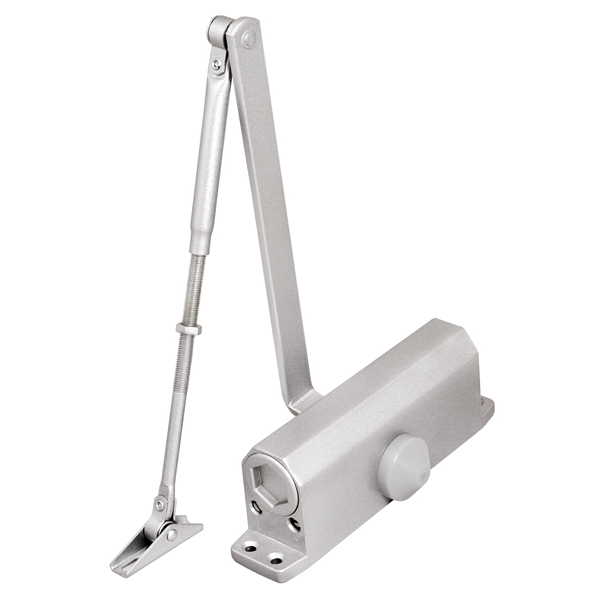 Доводчик Punto (Пунто) дверной SDC2050 AL 75-95 кг (алюминий)