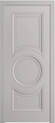 Межкомнатная дверь «Адриана-Ф Премиум ДГ» 2000 x 600 agat