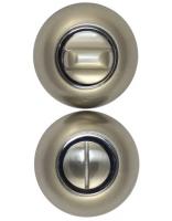 Vantage Завертка сантехническая BKBN черный никель