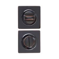 Vantage Завертка сантехническая BK02BL-2 черный