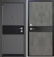 Стальная дверь Порту