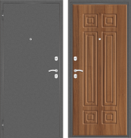 Стальная дверь EG-7