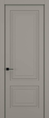 Полотно ELEGANT 02 Матовый Каменно-серый 2000*600 A2