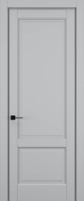 Дверь Шеллак серый 2 SC 2000*700