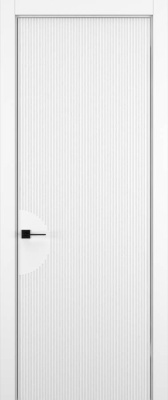 Вертикаль 06 Матовый Снежный Нестандарт