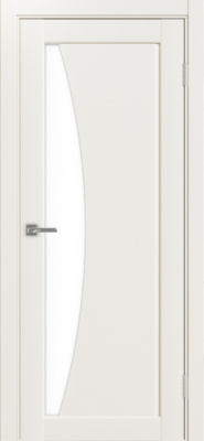 Сицилия_722.21 ЭКО-шпон 80*200 Бежевый LACбелый