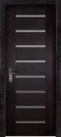 Межкомнатная дверь «Хай-тек №3 ДО»