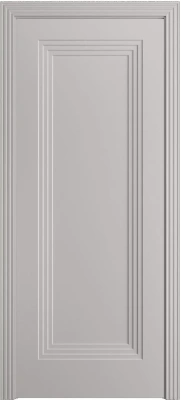 Межкомнатная дверь «Каролина-1 ДГ» 2000 x 600 agat