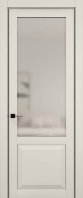 Дверь Керамик жемчужный 4 NC ст.матовое 2300*800 (196)