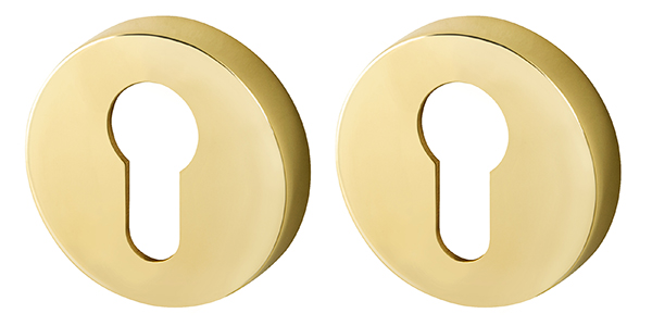 Накладка Armadillo (Армадилло) под цилиндр ET.R.URB52 (ET URB) GOLD-24 золото 24К