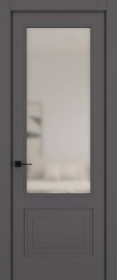 Полотно FREEDOM 021V Матовый Антрацит Fume 2000*600 A2