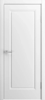 Межкомнатная дверь «Манхэттен-1 ДГ» 2000 x 600 agat