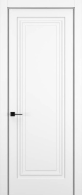 Полотно ELEGANT 01 Матовый Снежный 2300*800 A3