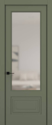 Полотно ELEGANT 021V Матовый Оливковый Fume Satinato 2000*600 A2 R