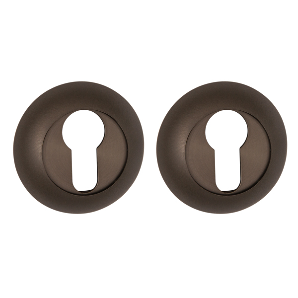 Накладка Punto (Пунто) под цилиндр ET.R.TL54 (ET TL) GR-23 графит