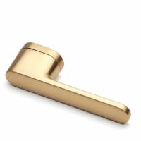 Hausdoors Дверная ручка Толедо ZR BB (матовое золото)