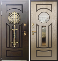 Стальная дверь Герона