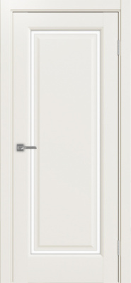 Тоскана_Neo_601С.21 ЭКО-шпон 80*200 Бежевый LACбелый