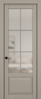 6 NC KRONA ( ПО матовое ) Керамик бежевый нестандарт